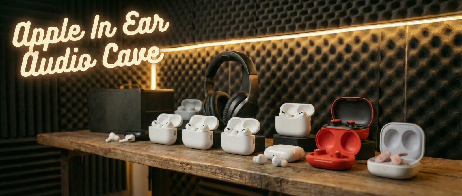 apple in ear cave