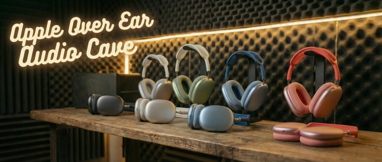 apple over ear cave
