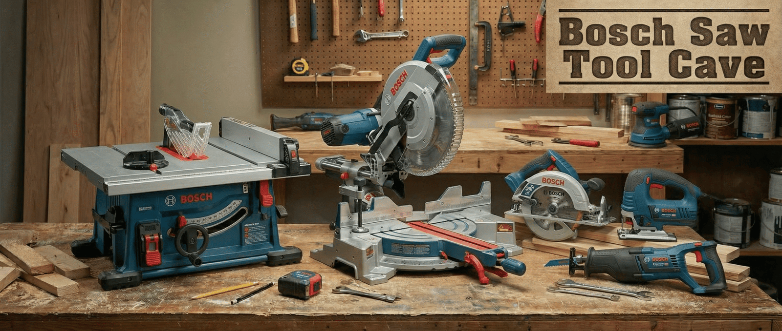 bosch saws