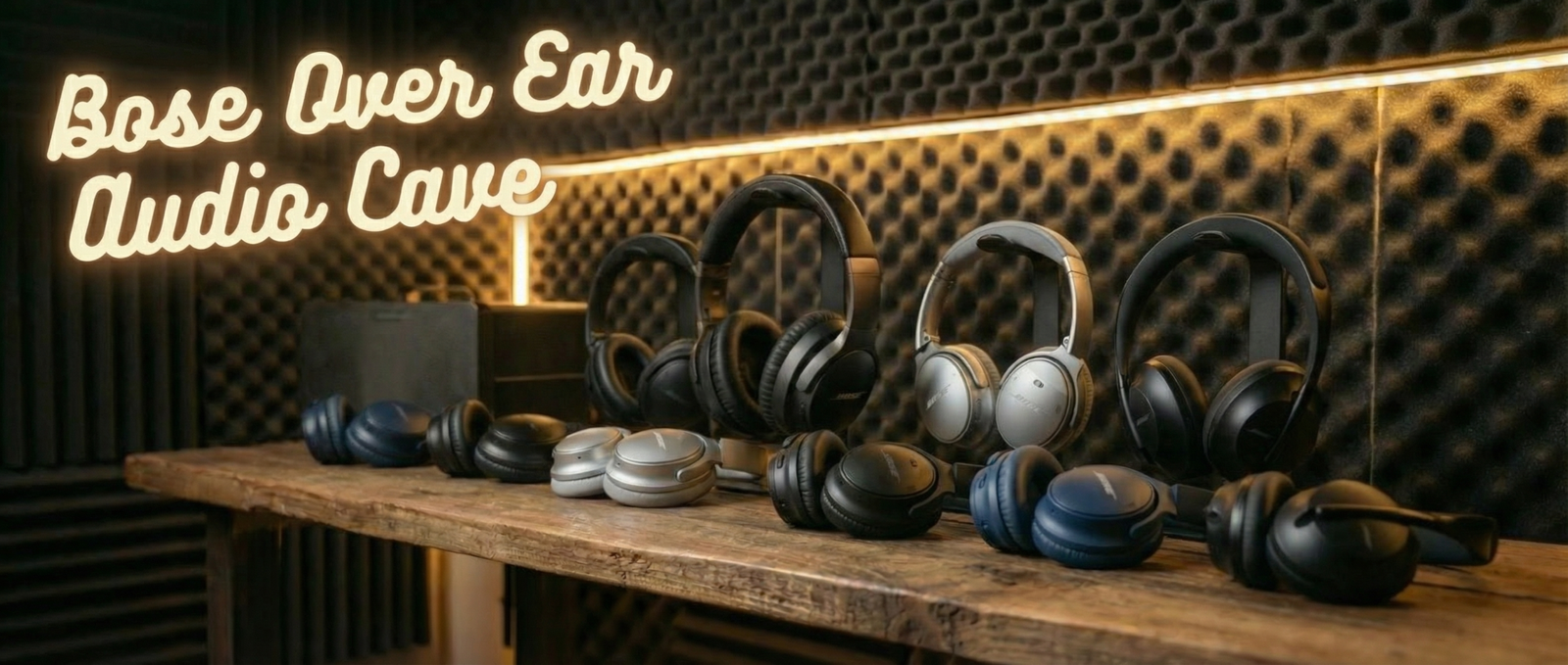 bose over ear cave