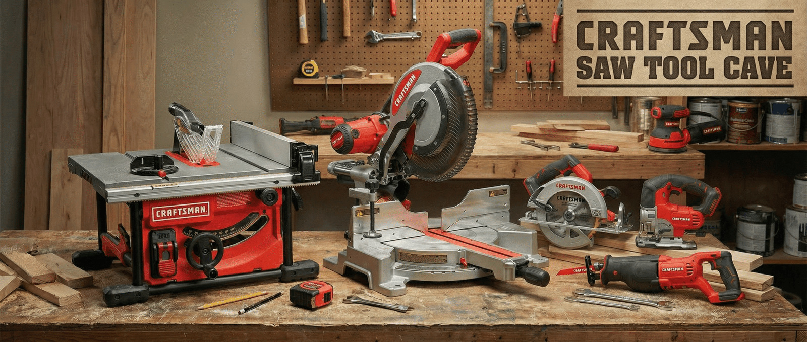 craftsman saws