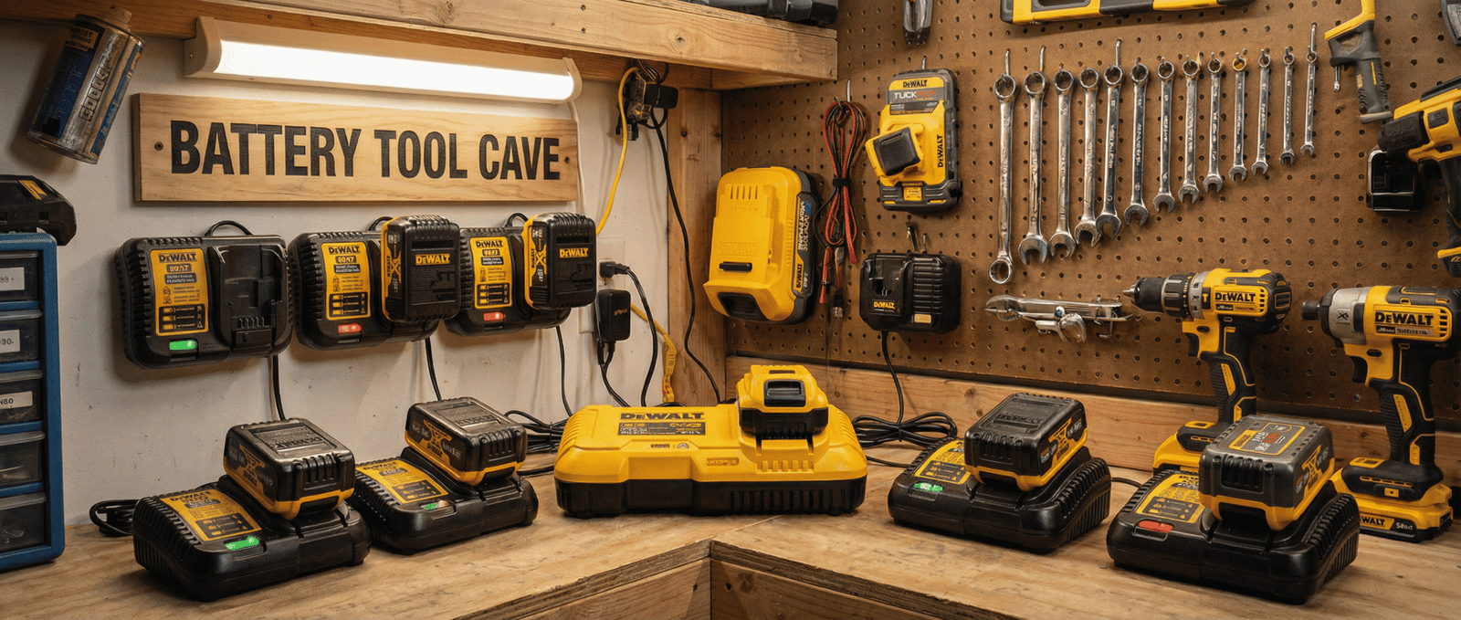 dewalt batteries