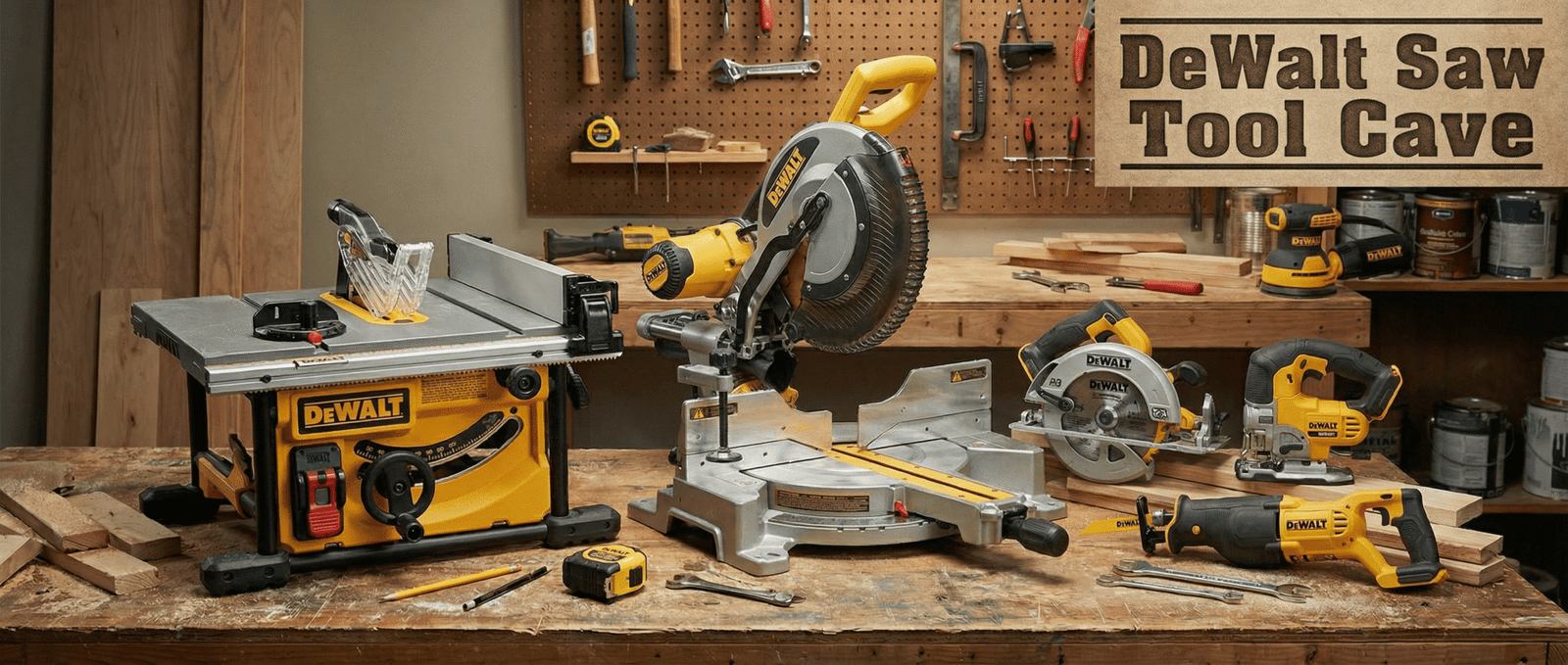 dewalt saws