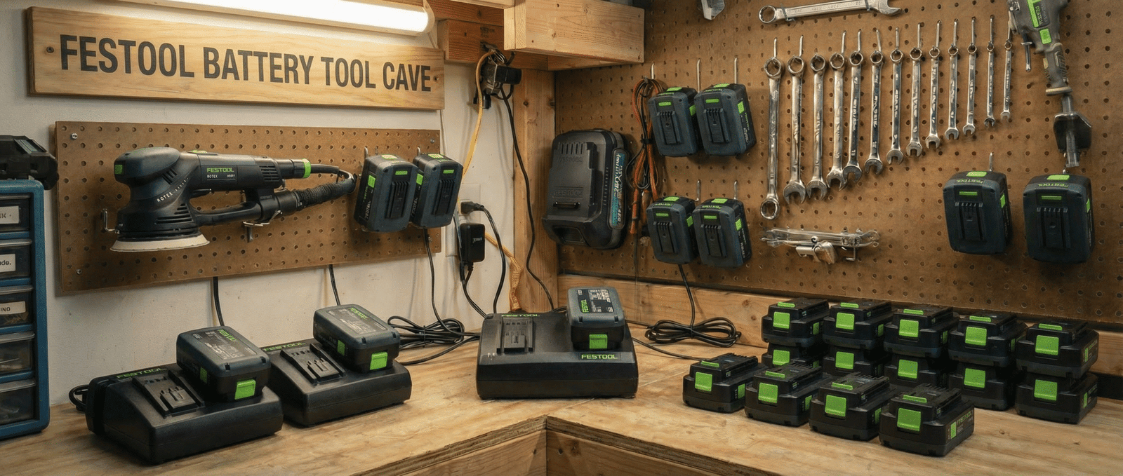 festool batteries