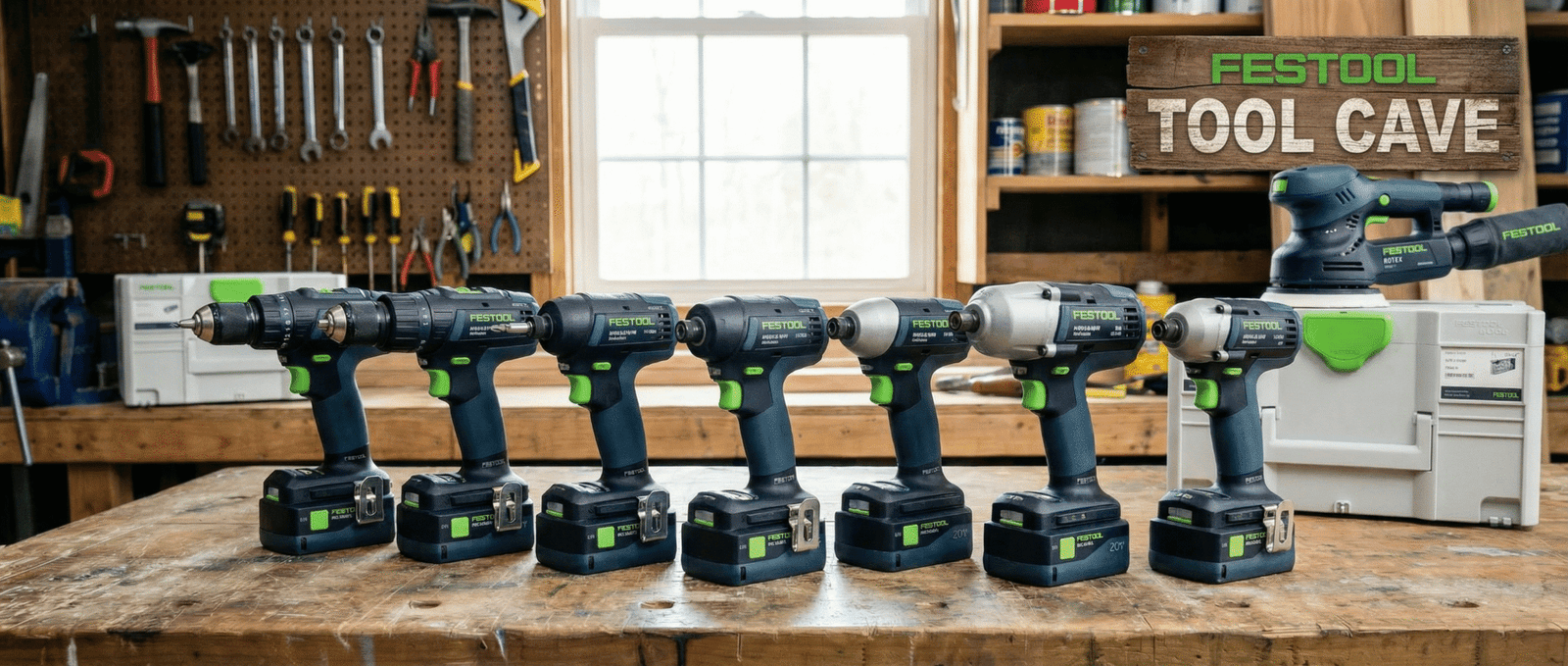 festool drills impact