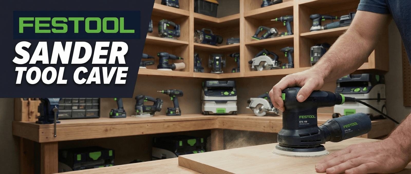 festool sander