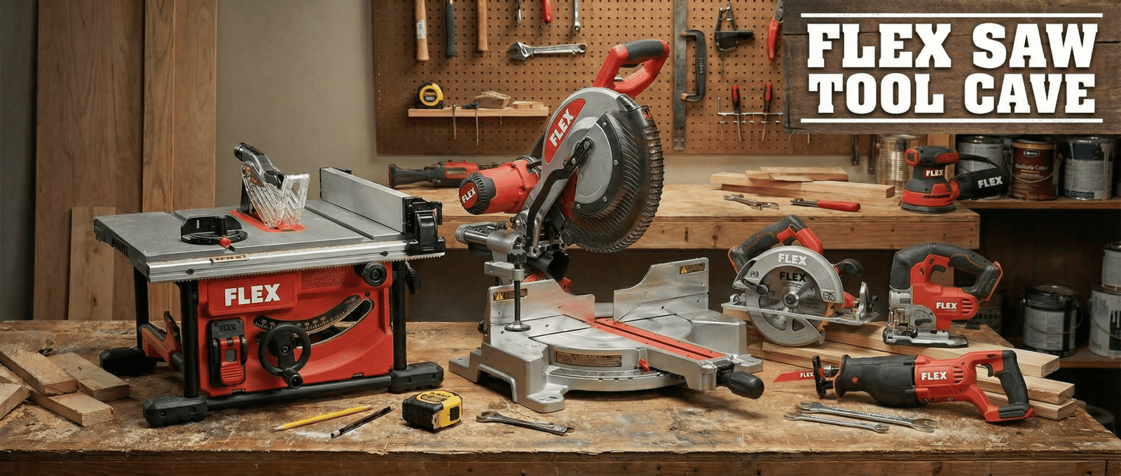 flex saws