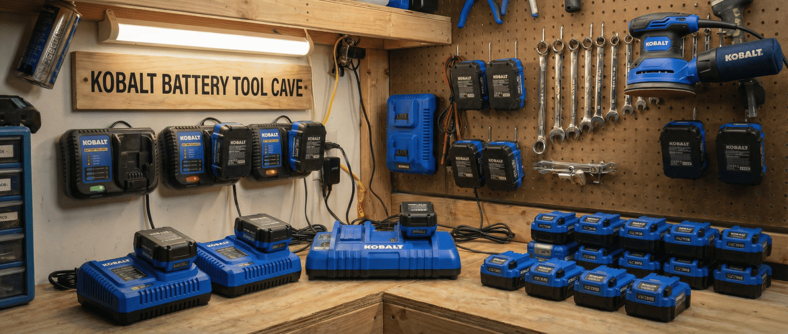 kobalt batteries