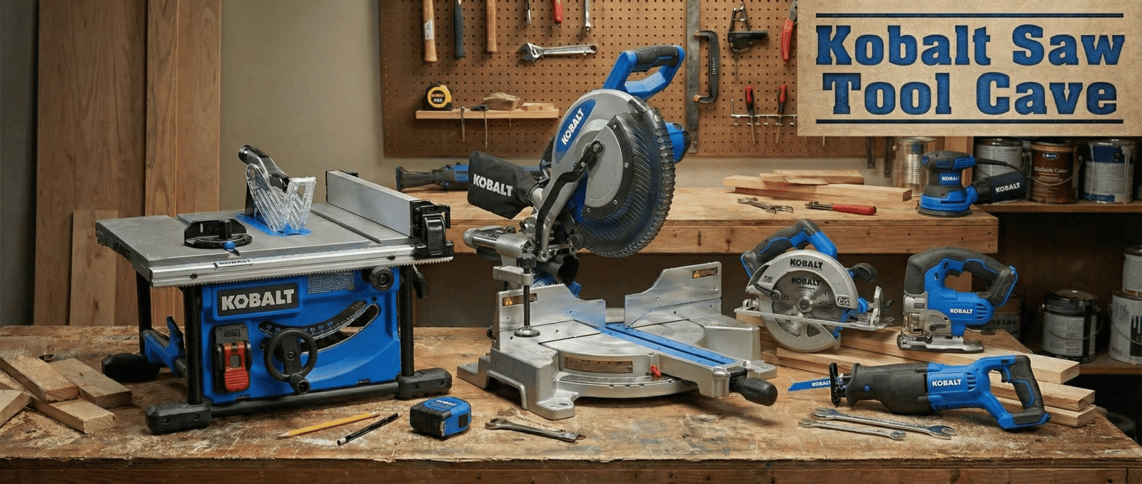 kobalt saws