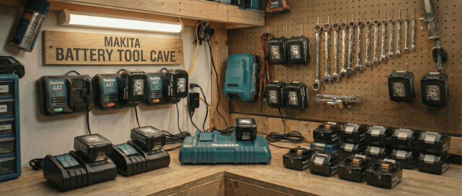 makita batteries