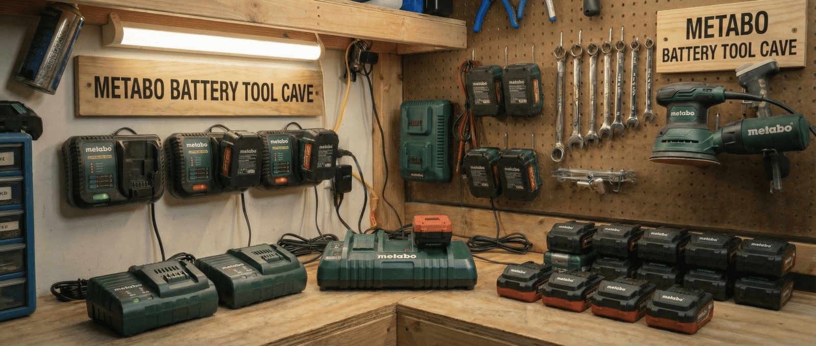 metabo batteries