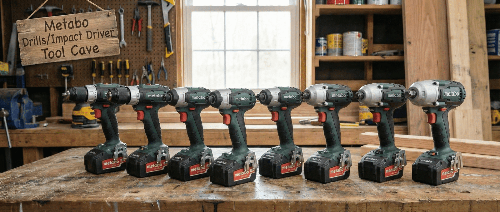metabo drills impact