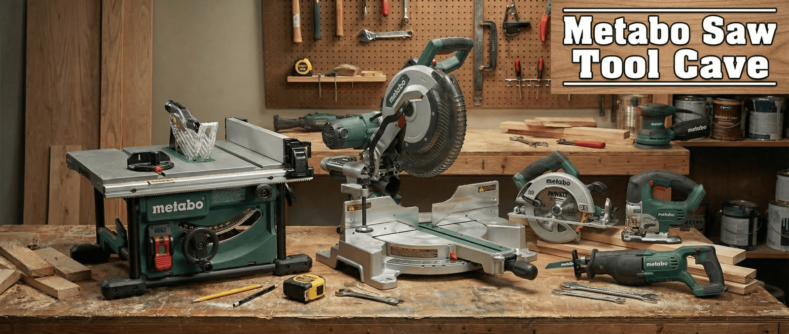 metabo saws