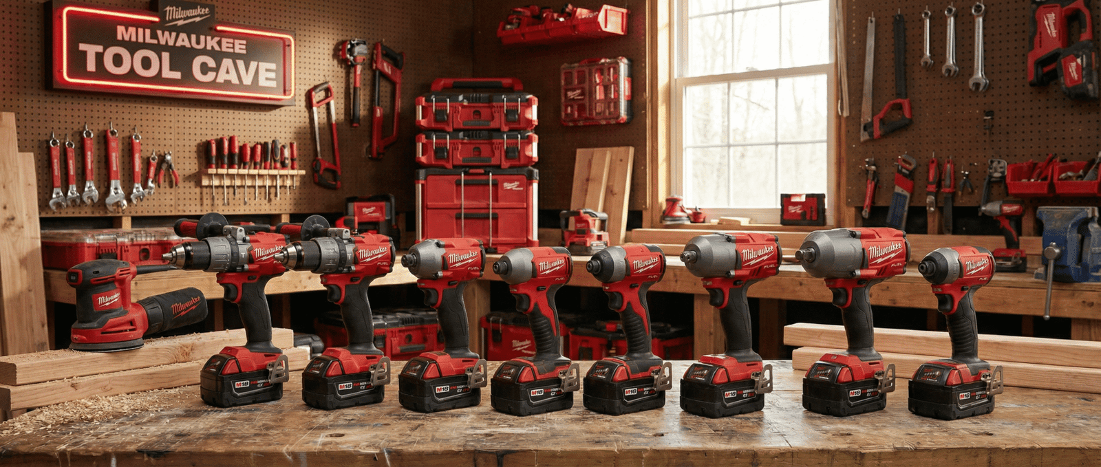 milwaukee drills impact