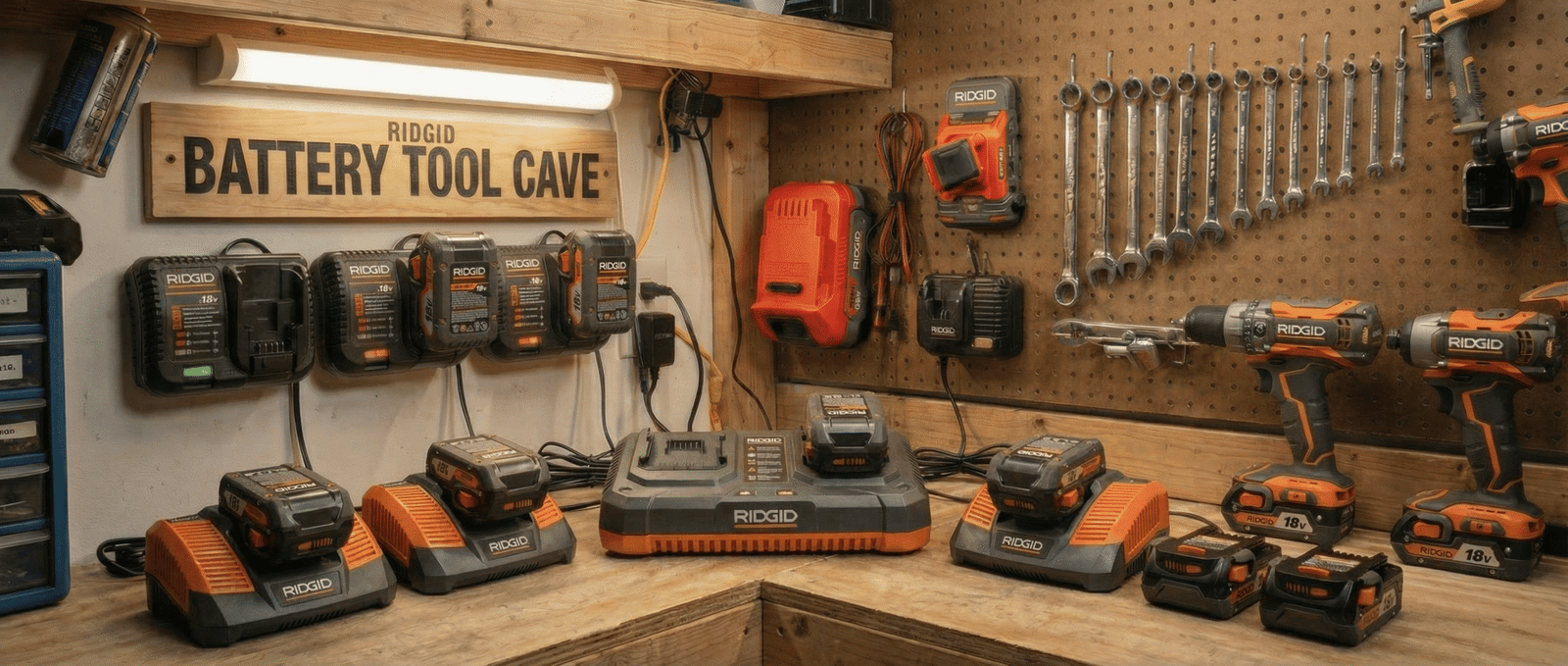 ridgid batteries