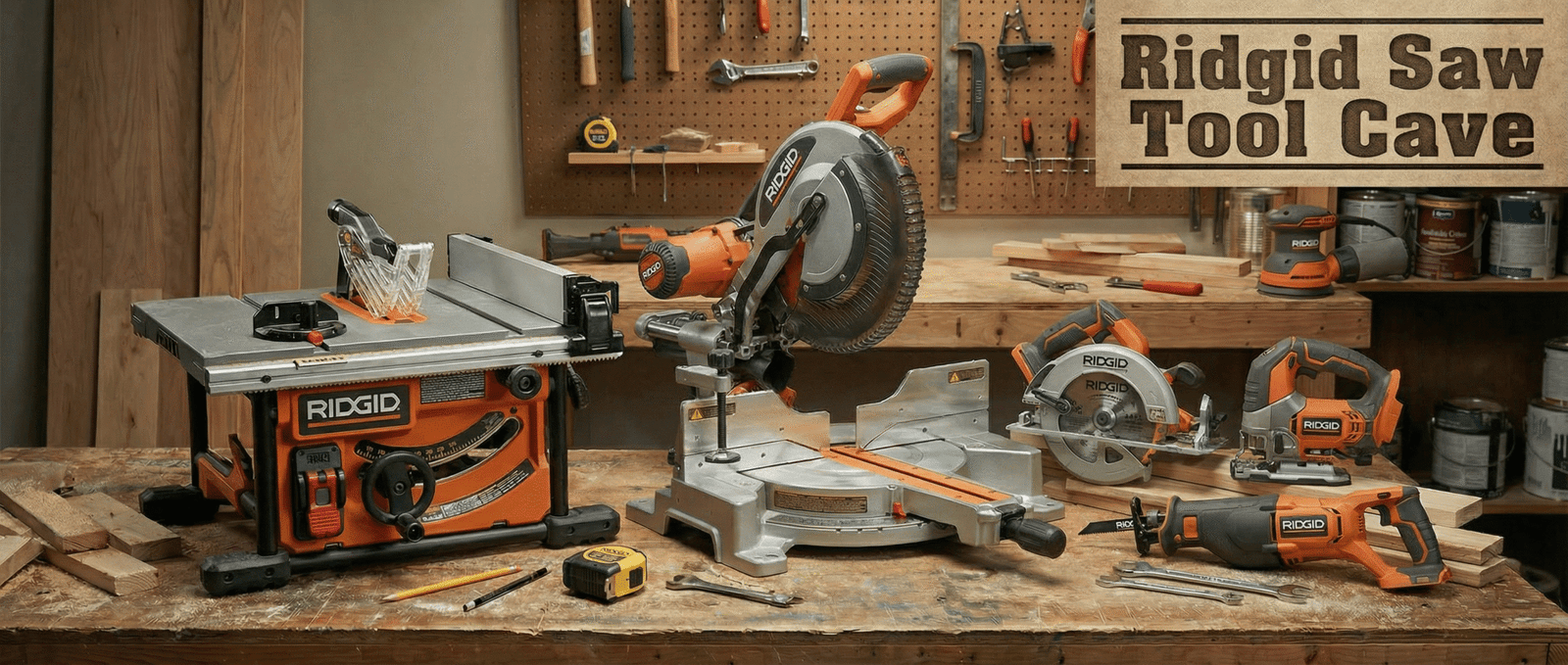 ridgid saws