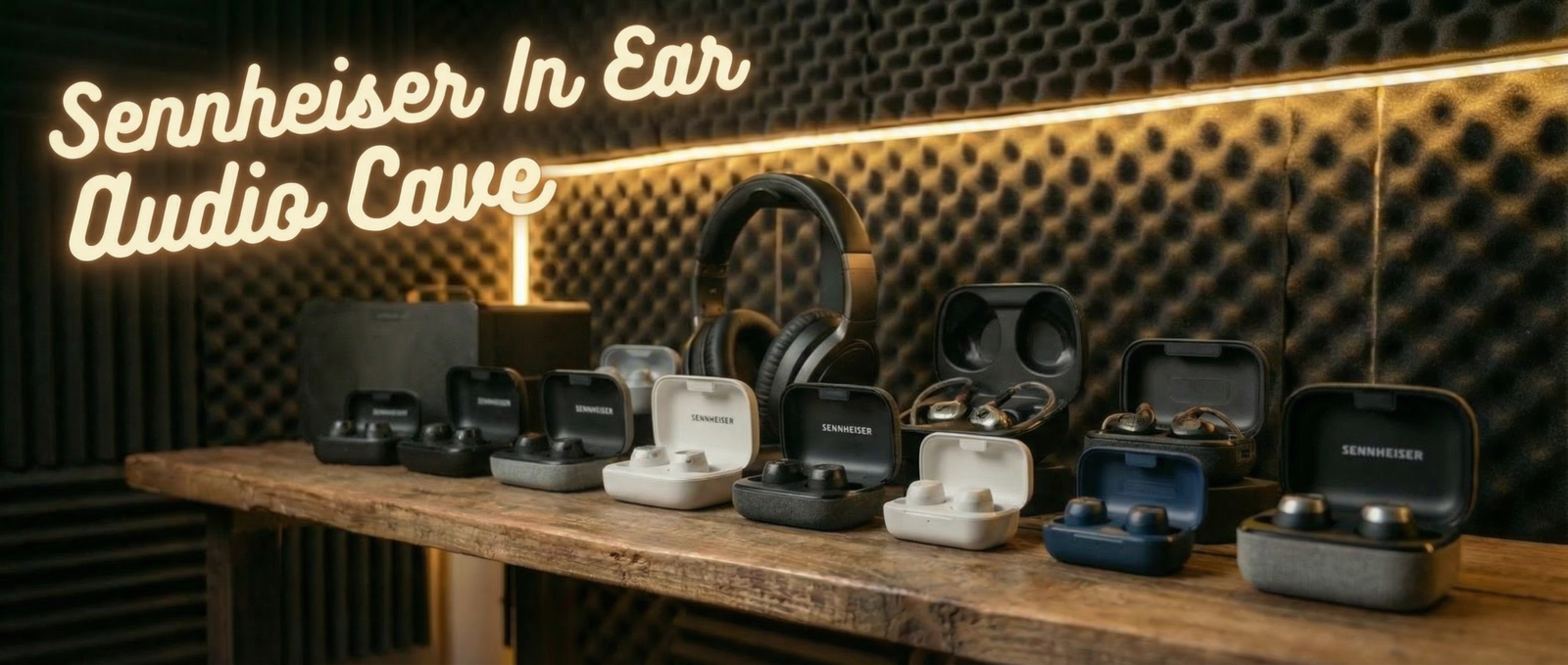 sennheiser in ear cave