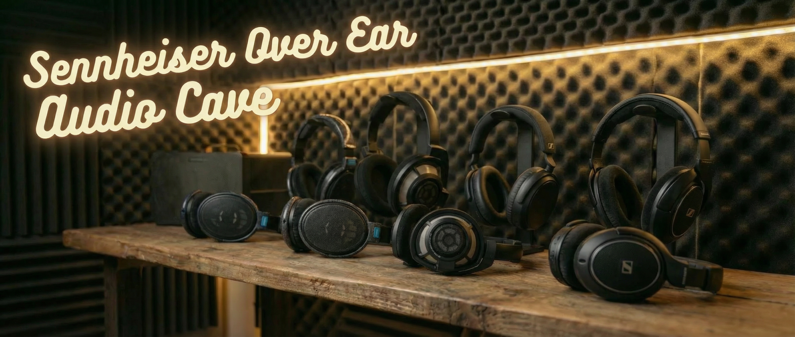 sennheiser over ear cave