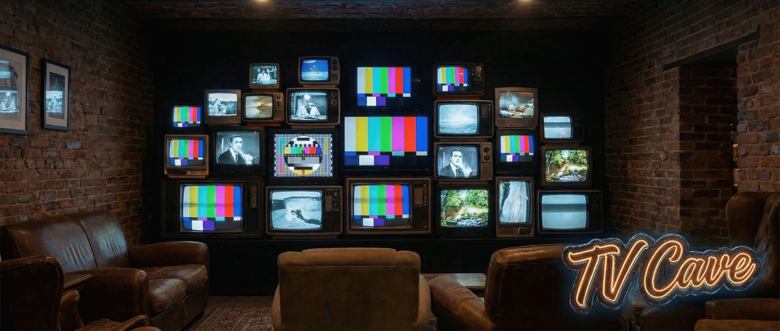 tv cave