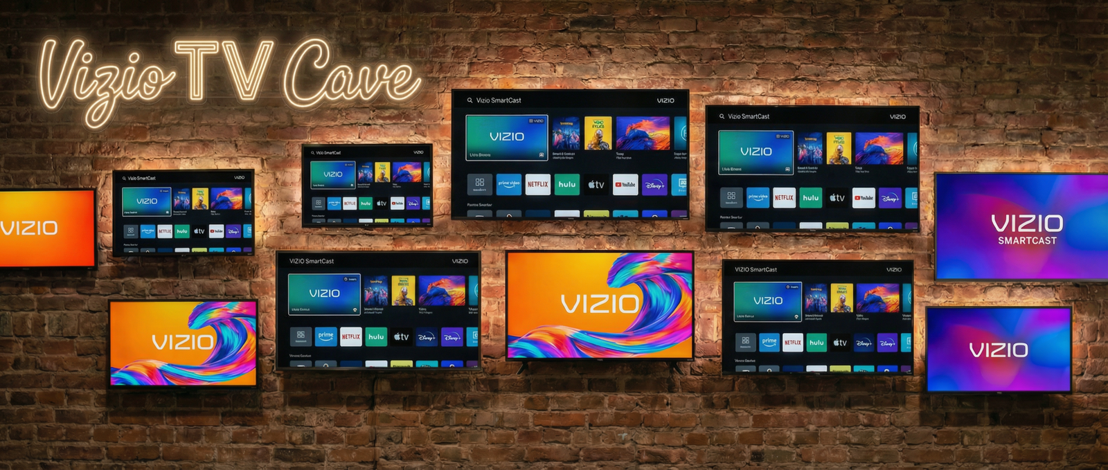vizio tv's