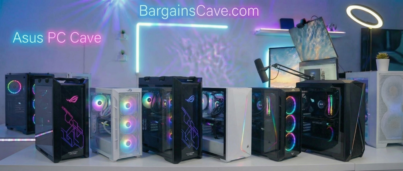 asus pc cave