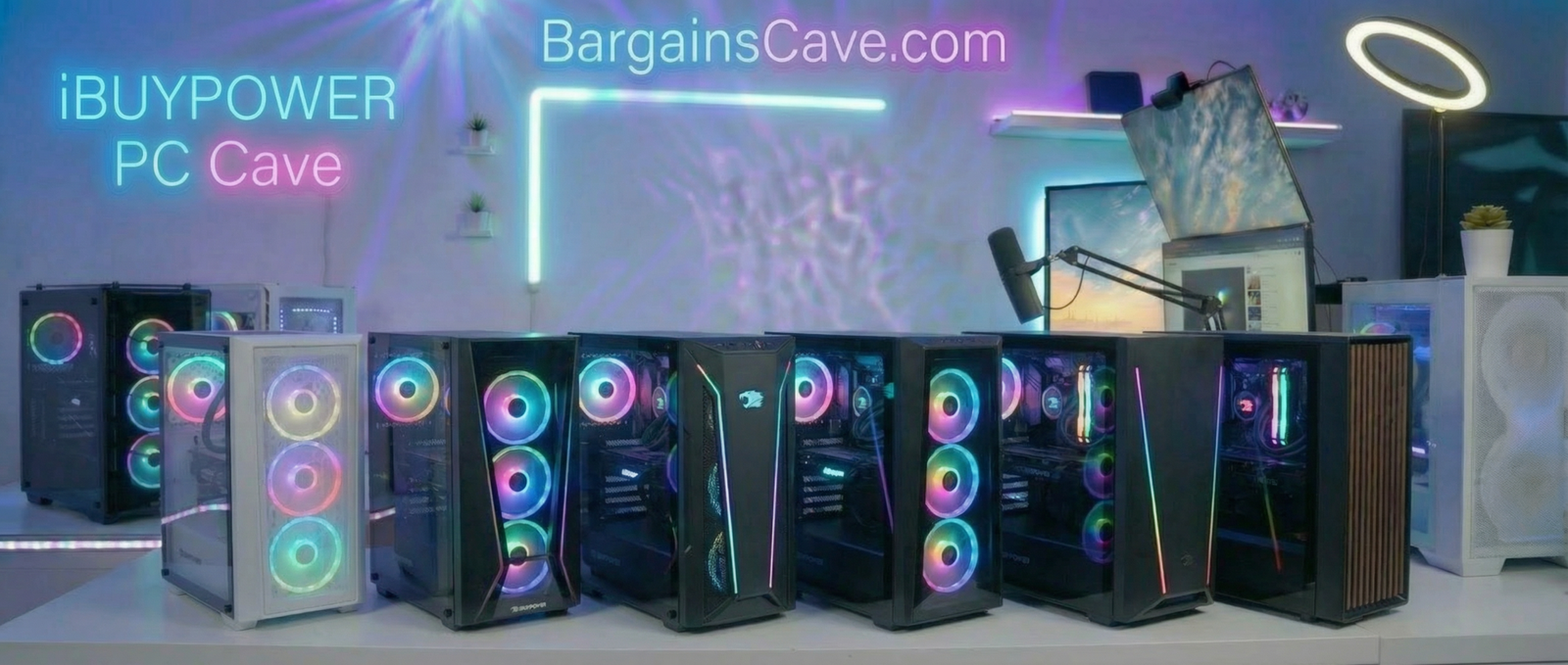 ibuypower pc cave